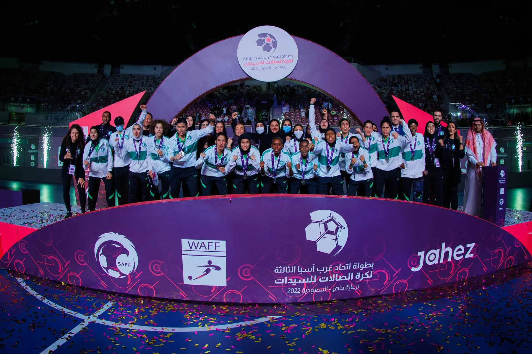 بطولة غرب آسيا للسيدات